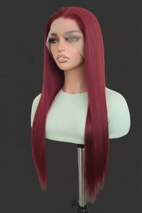 Bombshell Wig(High quality human blend)