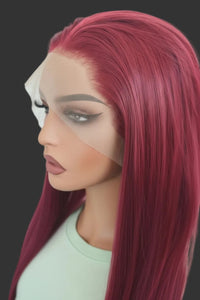 Bombshell Wig(High quality human blend)