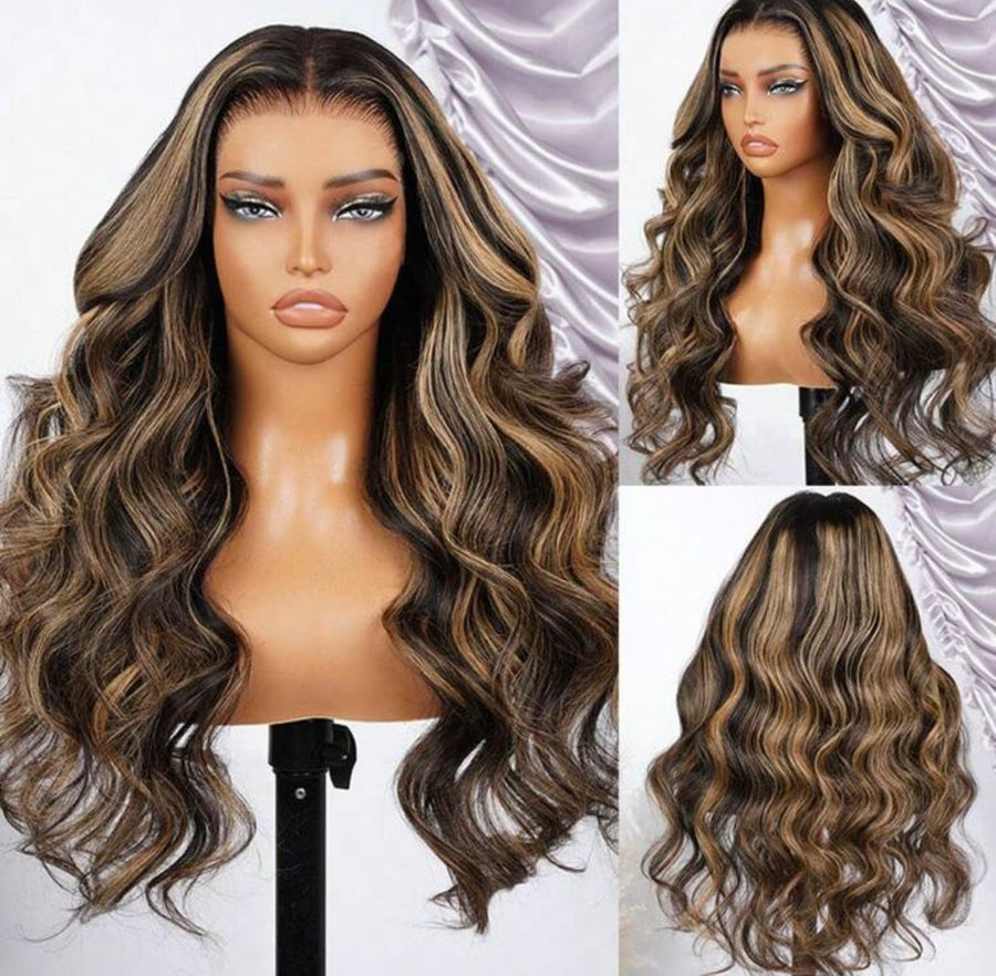 Wigs collection