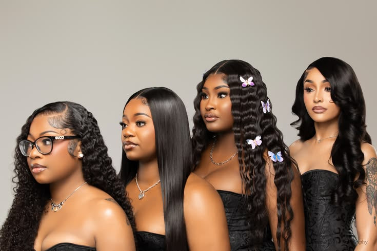 Crowné wigs